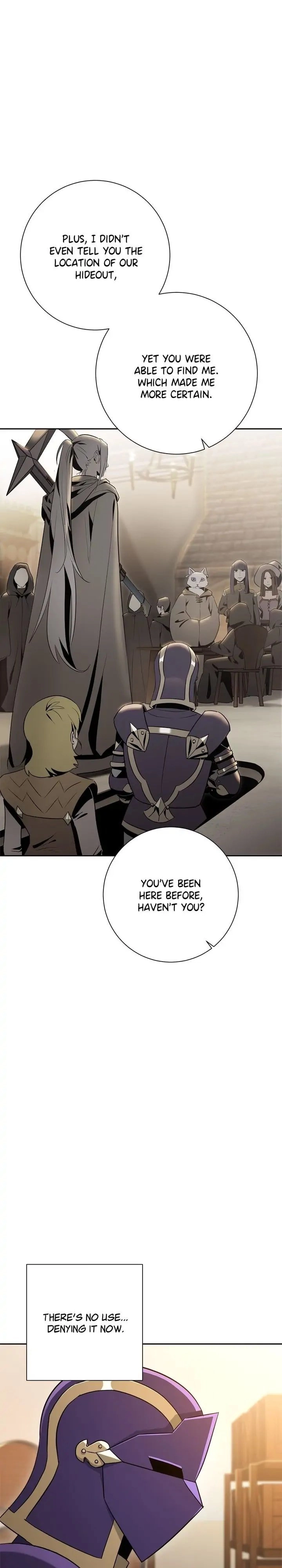 The Skeleton Soldier Failed to Defend the Dungeon Chapter 117 - Page 16