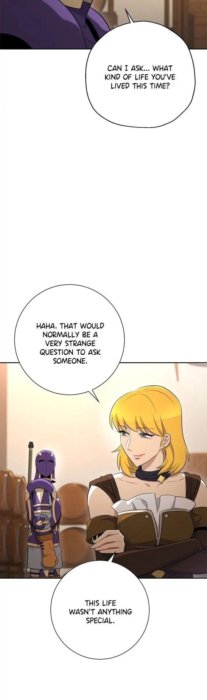 The Skeleton Soldier Failed to Defend the Dungeon Chapter 117 - Page 17