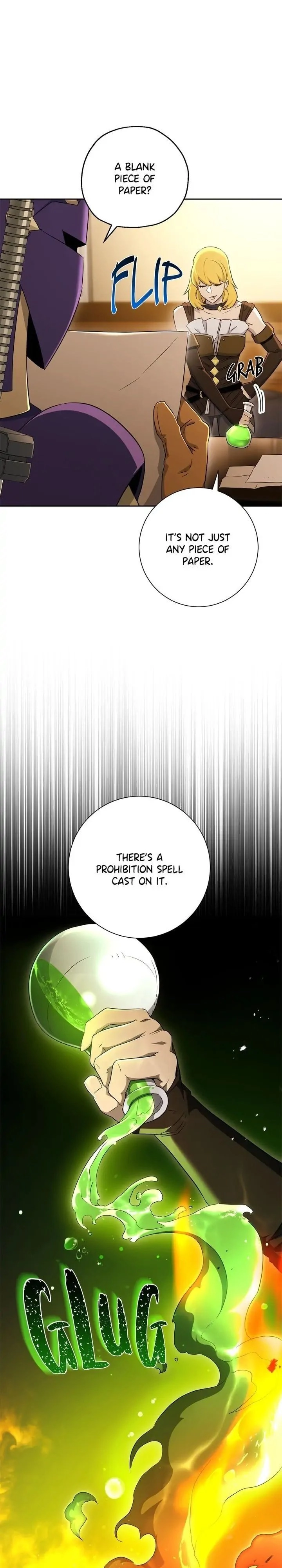 The Skeleton Soldier Failed to Defend the Dungeon Chapter 117 - Page 24