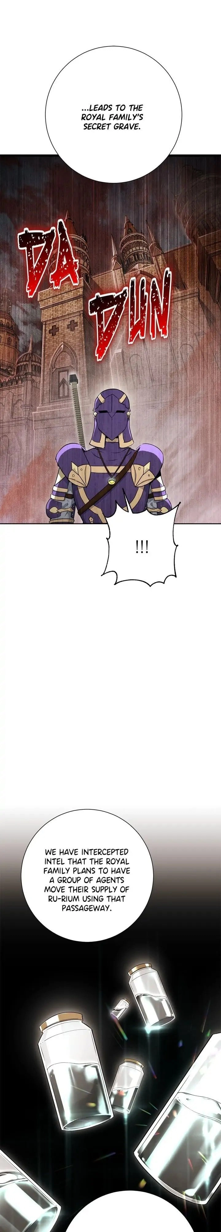 The Skeleton Soldier Failed to Defend the Dungeon Chapter 117 - Page 30