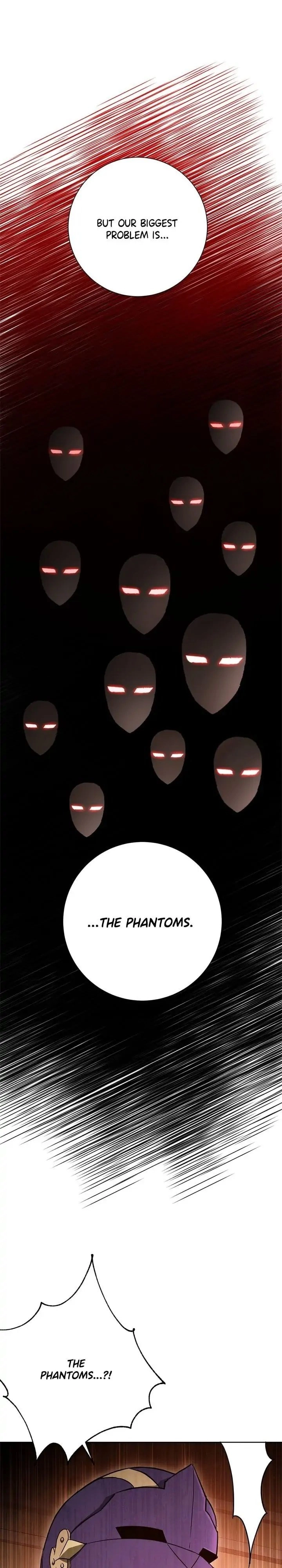 The Skeleton Soldier Failed to Defend the Dungeon Chapter 117 - Page 38