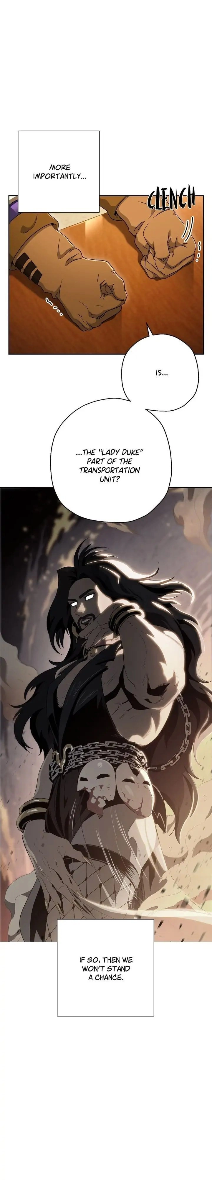 The Skeleton Soldier Failed to Defend the Dungeon Chapter 117 - Page 41