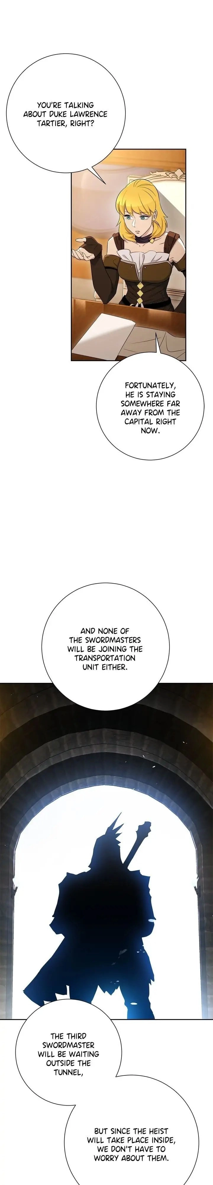 The Skeleton Soldier Failed to Defend the Dungeon Chapter 117 - Page 42