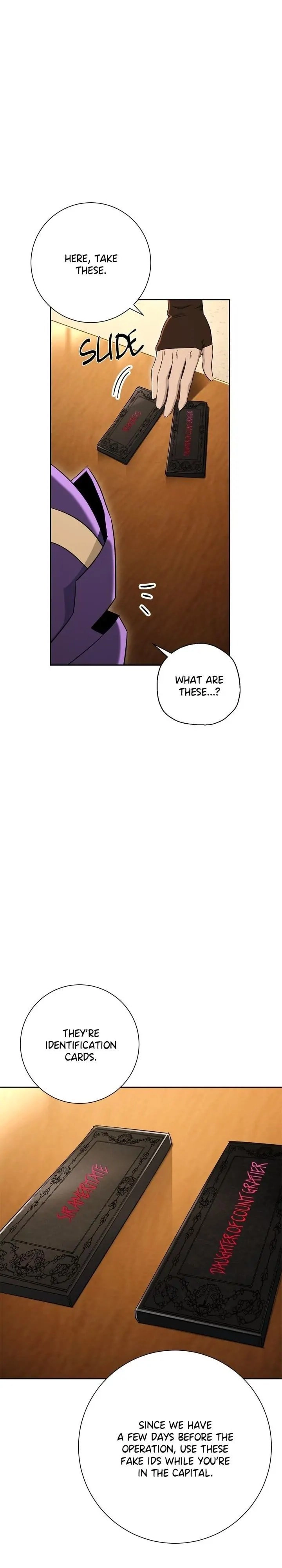 The Skeleton Soldier Failed to Defend the Dungeon Chapter 117 - Page 44