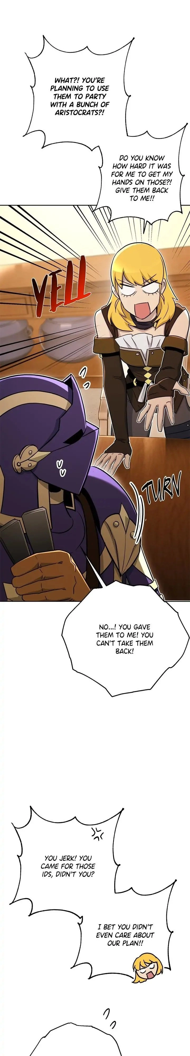 The Skeleton Soldier Failed to Defend the Dungeon Chapter 117 - Page 46