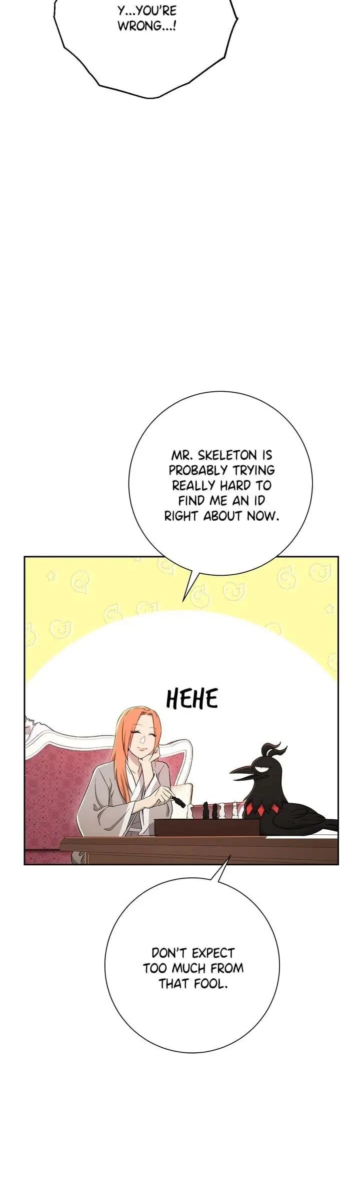 The Skeleton Soldier Failed to Defend the Dungeon Chapter 117 - Page 47