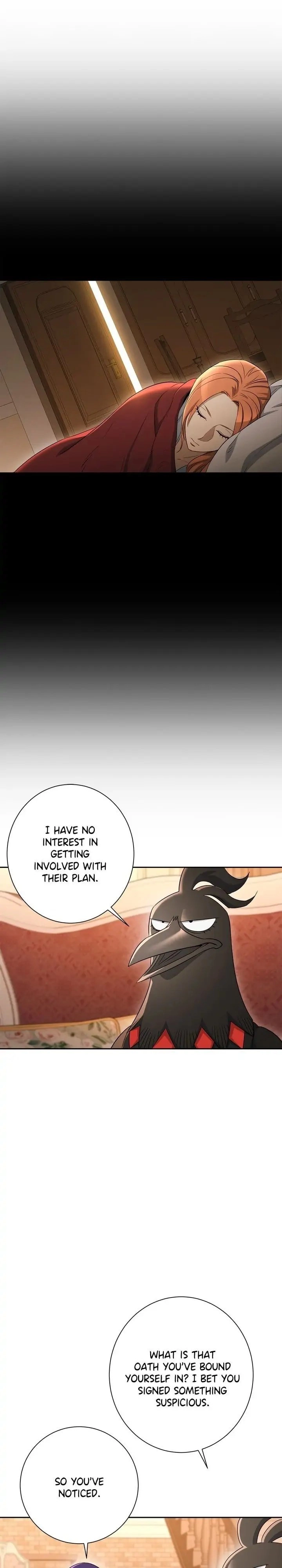 The Skeleton Soldier Failed to Defend the Dungeon Chapter 118 - Page 9