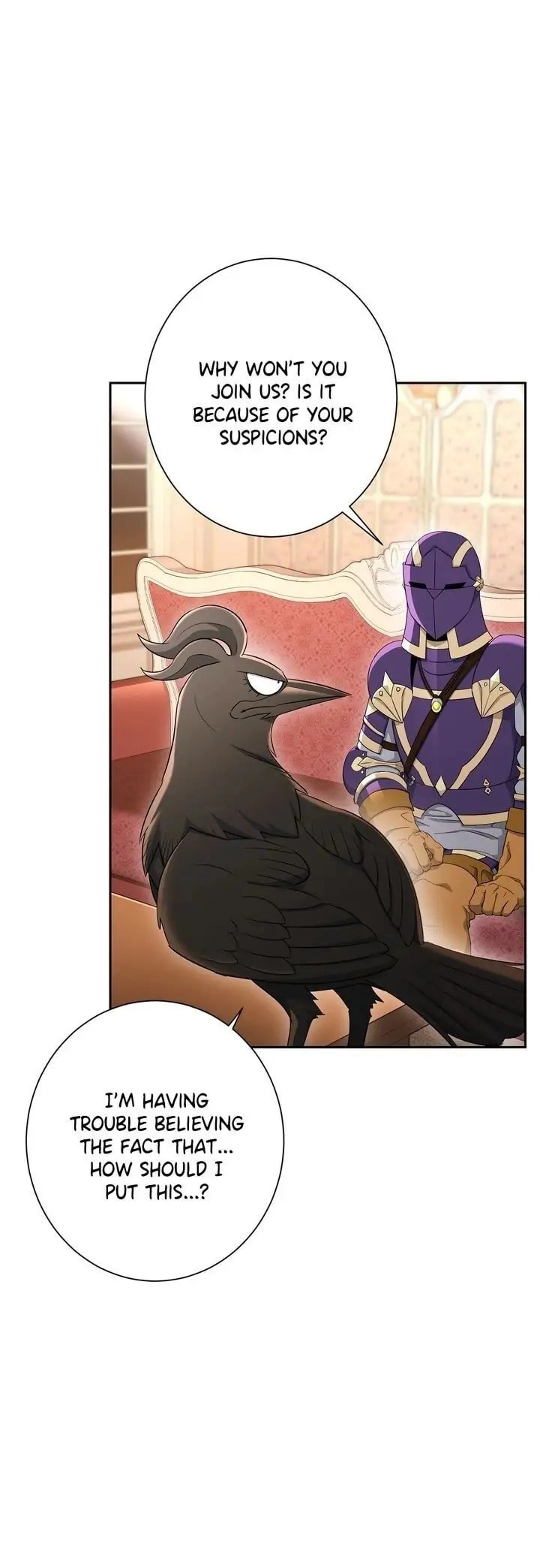 The Skeleton Soldier Failed to Defend the Dungeon Chapter 118 - Page 11