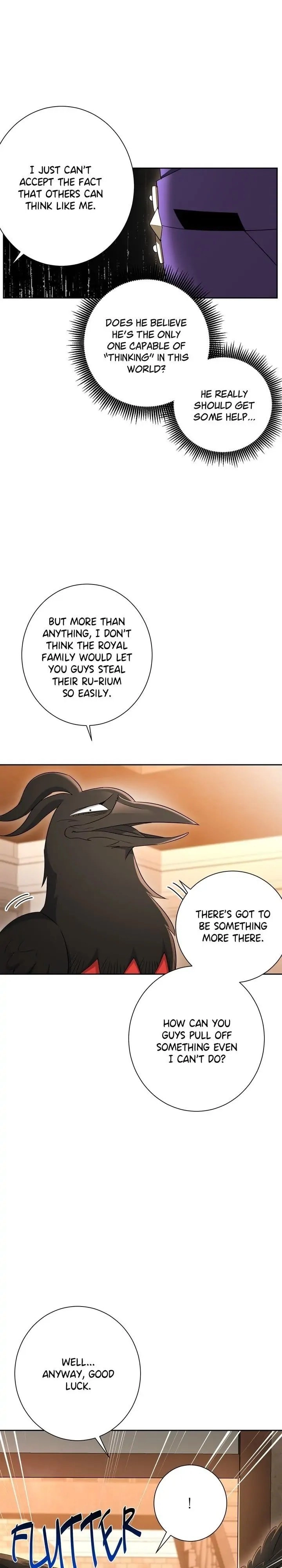 The Skeleton Soldier Failed to Defend the Dungeon Chapter 118 - Page 12