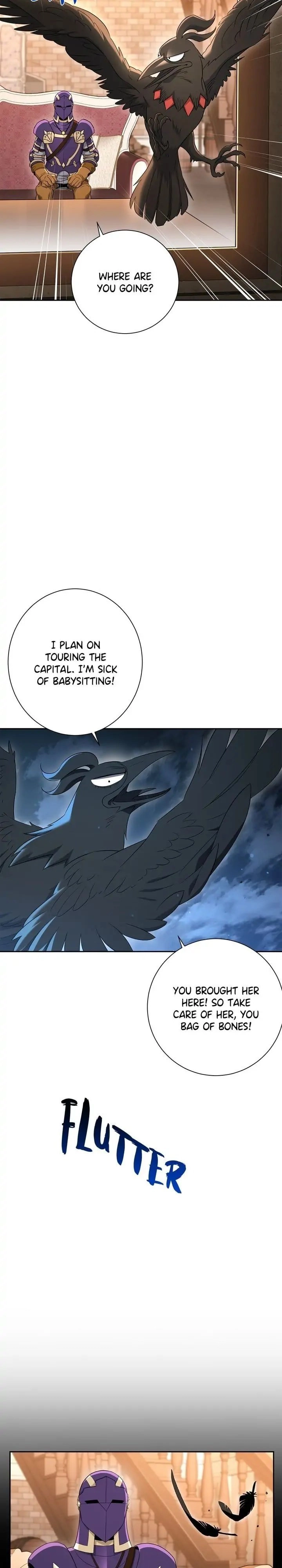 The Skeleton Soldier Failed to Defend the Dungeon Chapter 118 - Page 13
