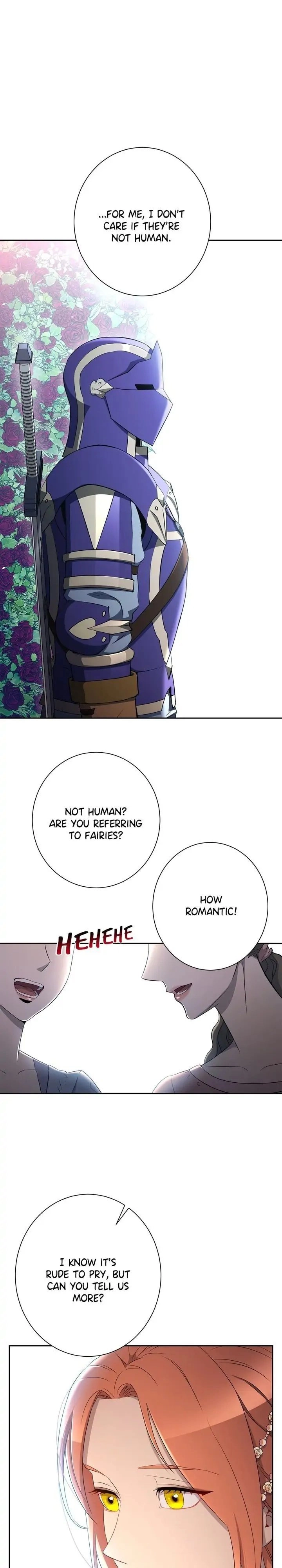 The Skeleton Soldier Failed to Defend the Dungeon Chapter 119 - Page 8
