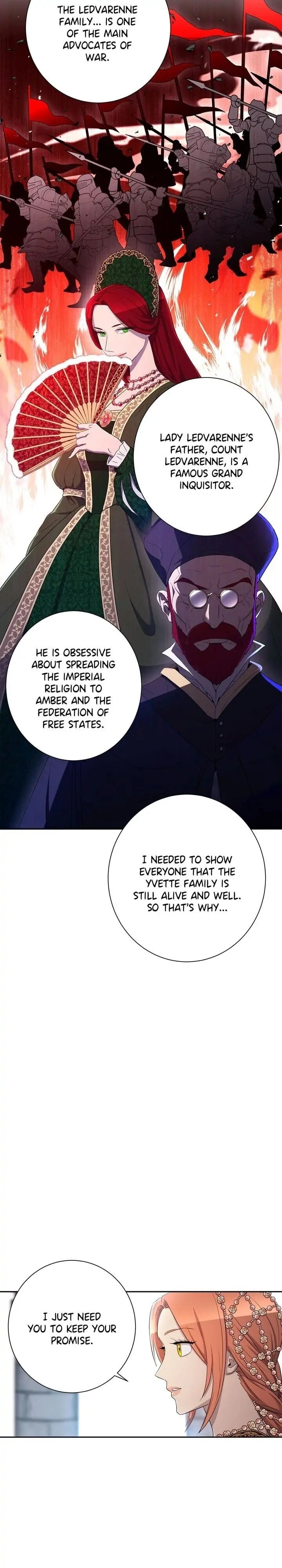The Skeleton Soldier Failed to Defend the Dungeon Chapter 119 - Page 18