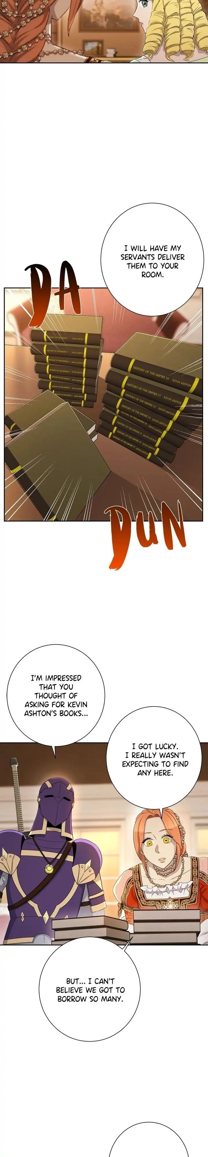 The Skeleton Soldier Failed to Defend the Dungeon Chapter 119 - Page 22