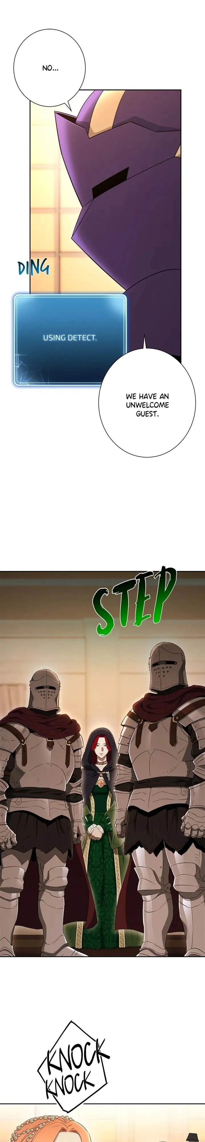 The Skeleton Soldier Failed to Defend the Dungeon Chapter 119 - Page 25