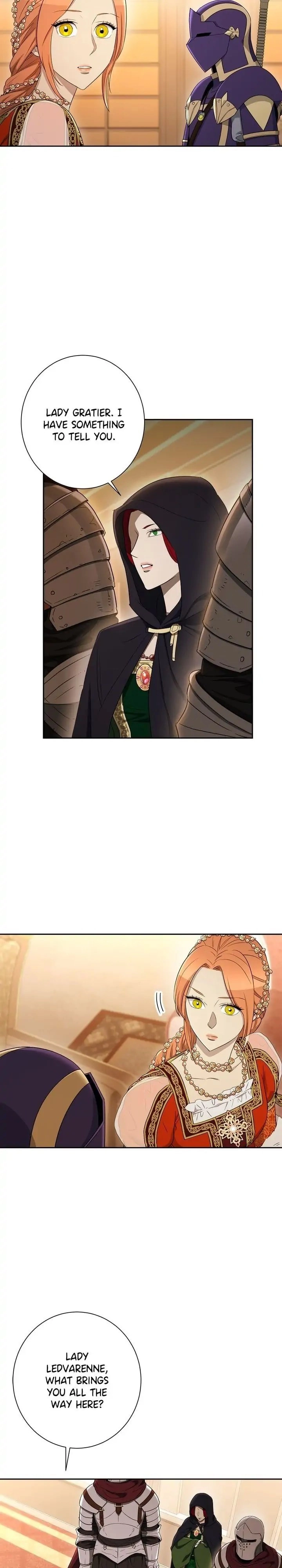 The Skeleton Soldier Failed to Defend the Dungeon Chapter 119 - Page 26