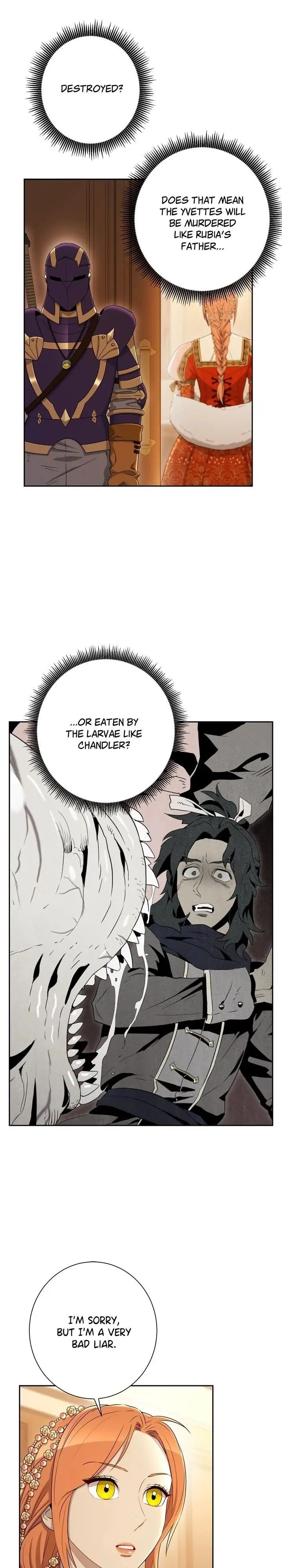 The Skeleton Soldier Failed to Defend the Dungeon Chapter 119 - Page 29