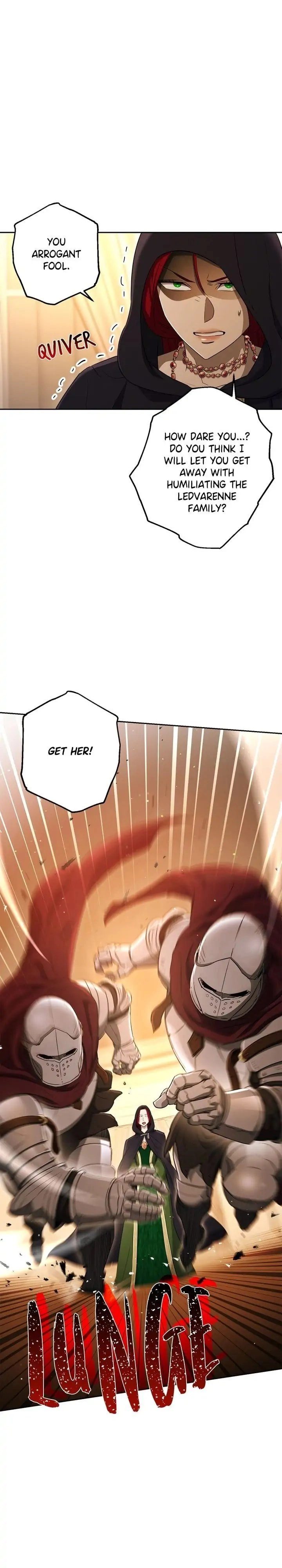The Skeleton Soldier Failed to Defend the Dungeon Chapter 119 - Page 31