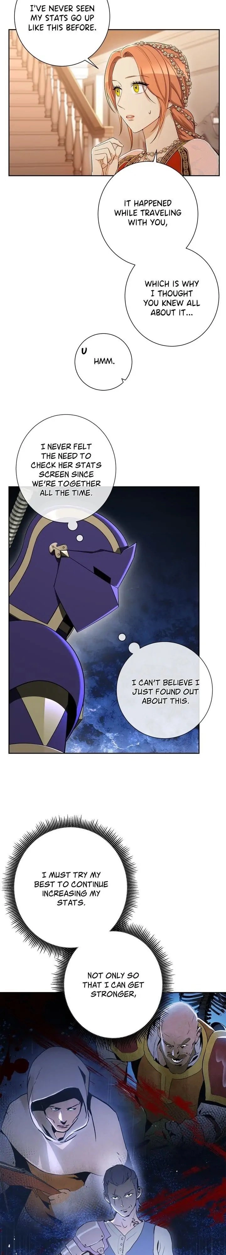 The Skeleton Soldier Failed to Defend the Dungeon Chapter 120 - Page 7