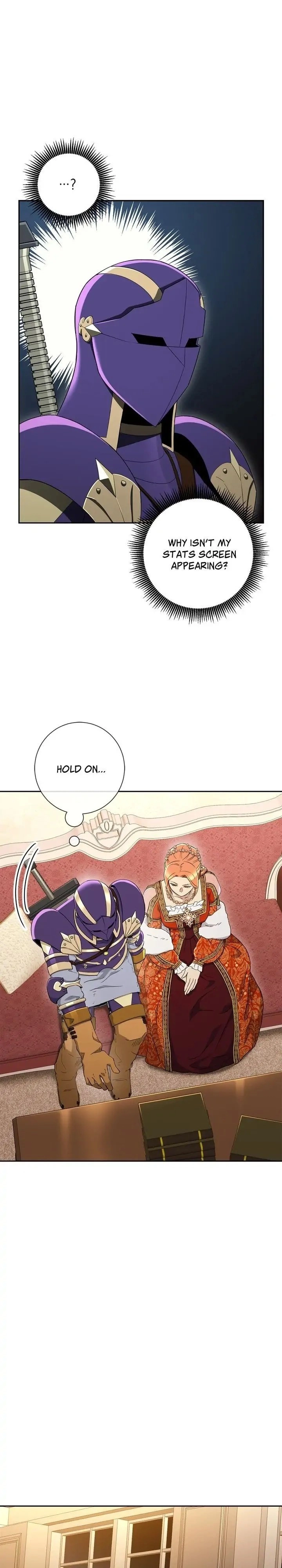 The Skeleton Soldier Failed to Defend the Dungeon Chapter 120 - Page 12