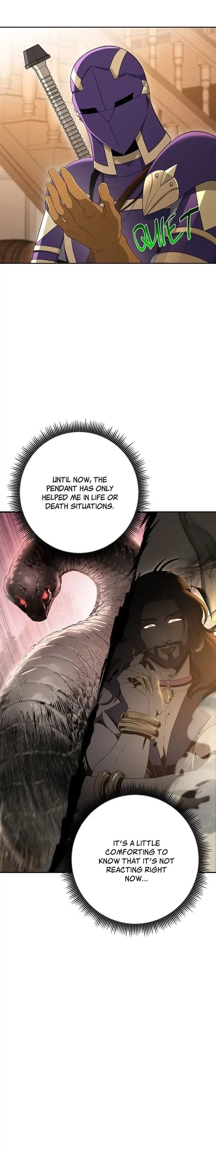 The Skeleton Soldier Failed to Defend the Dungeon Chapter 120 - Page 18