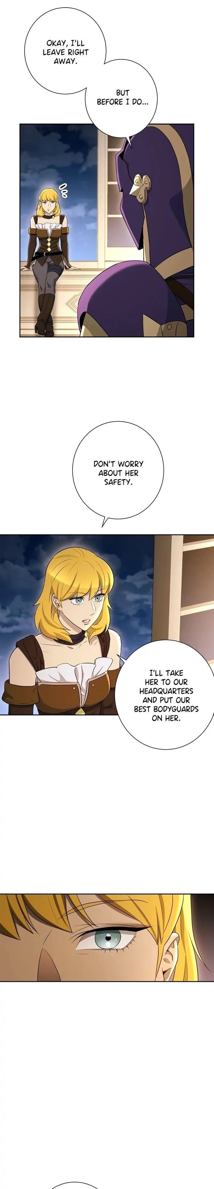 The Skeleton Soldier Failed to Defend the Dungeon Chapter 120 - Page 19