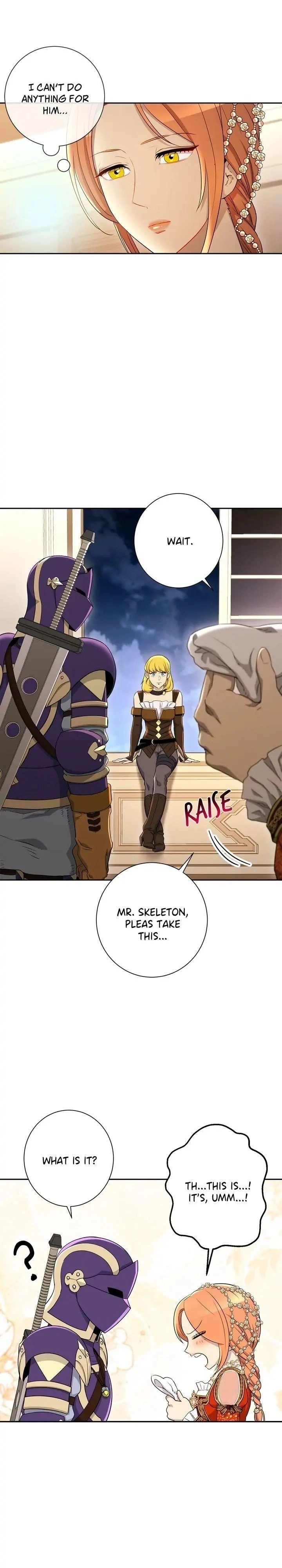 The Skeleton Soldier Failed to Defend the Dungeon Chapter 120 - Page 21