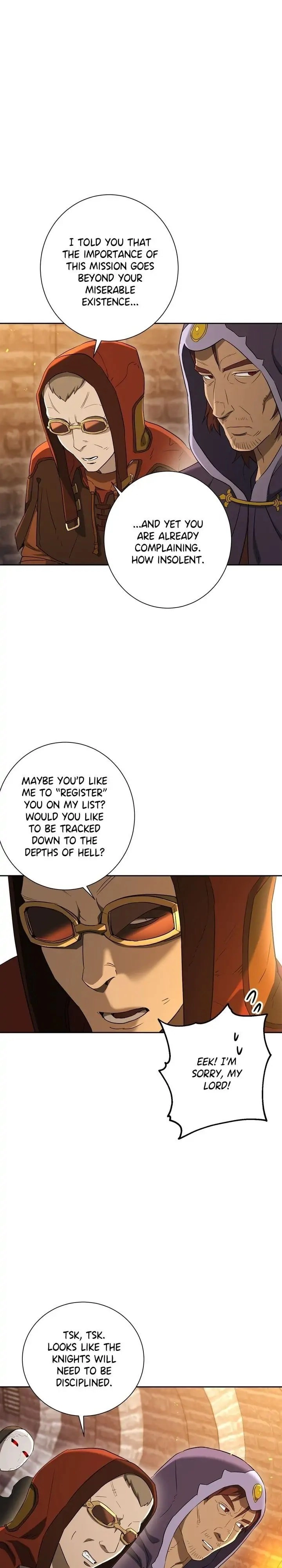 The Skeleton Soldier Failed to Defend the Dungeon Chapter 121 - Page 3