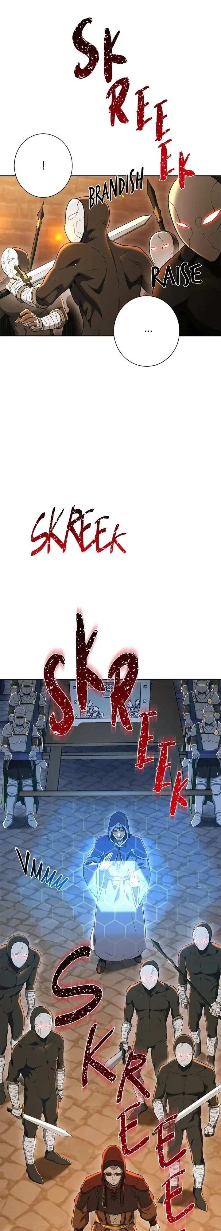 The Skeleton Soldier Failed to Defend the Dungeon Chapter 121 - Page 5