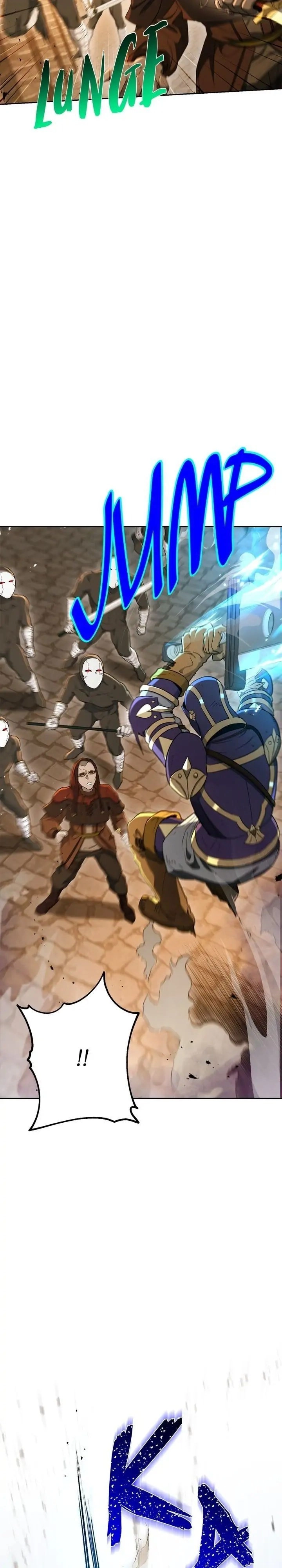 The Skeleton Soldier Failed to Defend the Dungeon Chapter 121 - Page 11