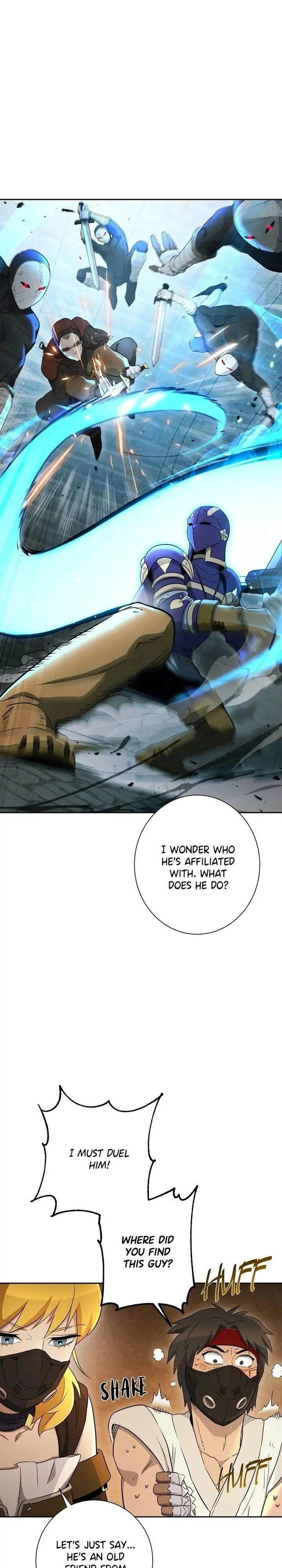The Skeleton Soldier Failed to Defend the Dungeon Chapter 121 - Page 16