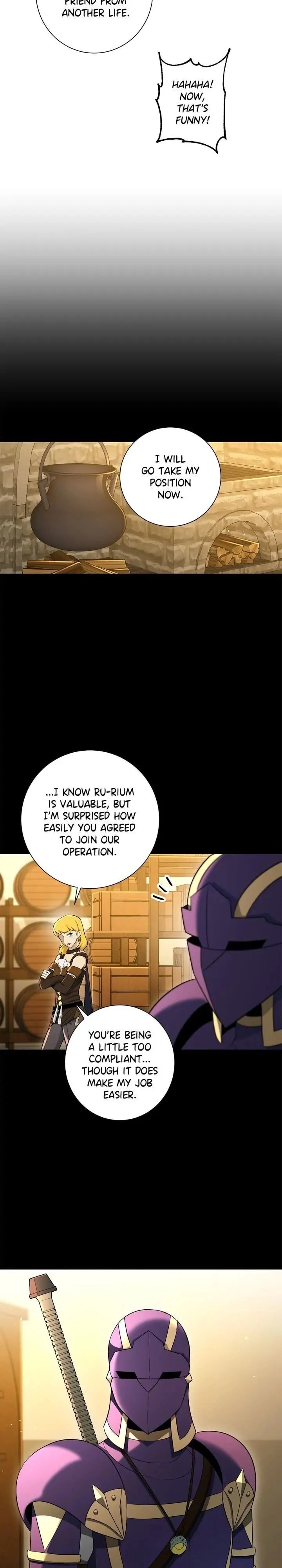 The Skeleton Soldier Failed to Defend the Dungeon Chapter 121 - Page 17