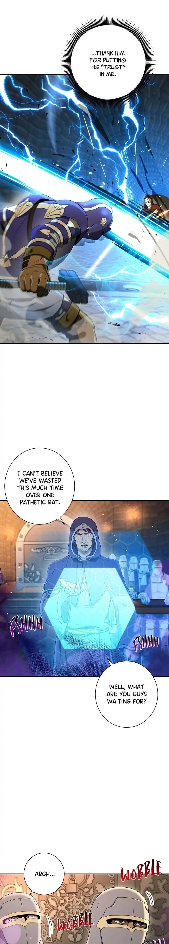 The Skeleton Soldier Failed to Defend the Dungeon Chapter 121 - Page 19
