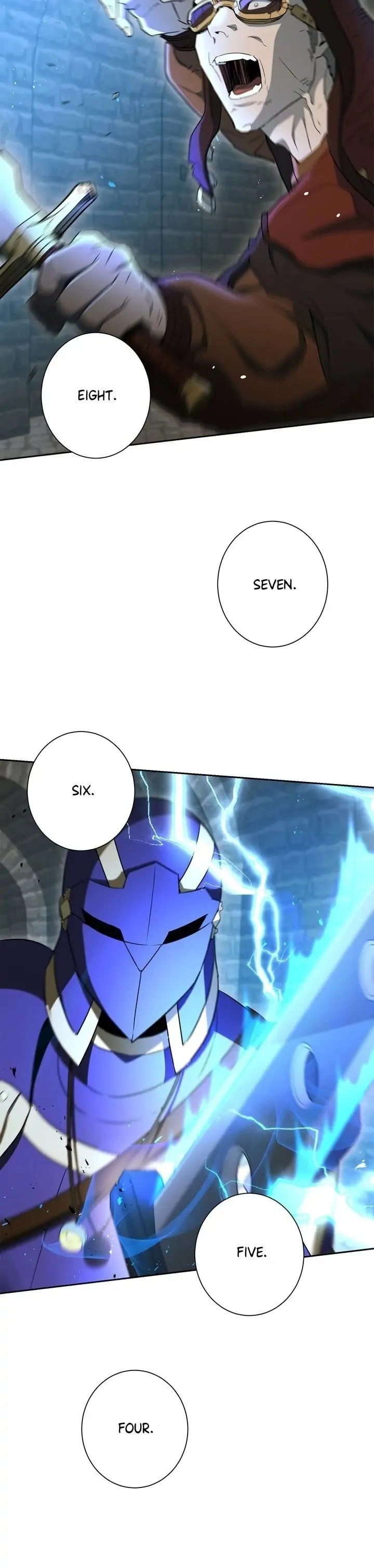 The Skeleton Soldier Failed to Defend the Dungeon Chapter 121 - Page 22