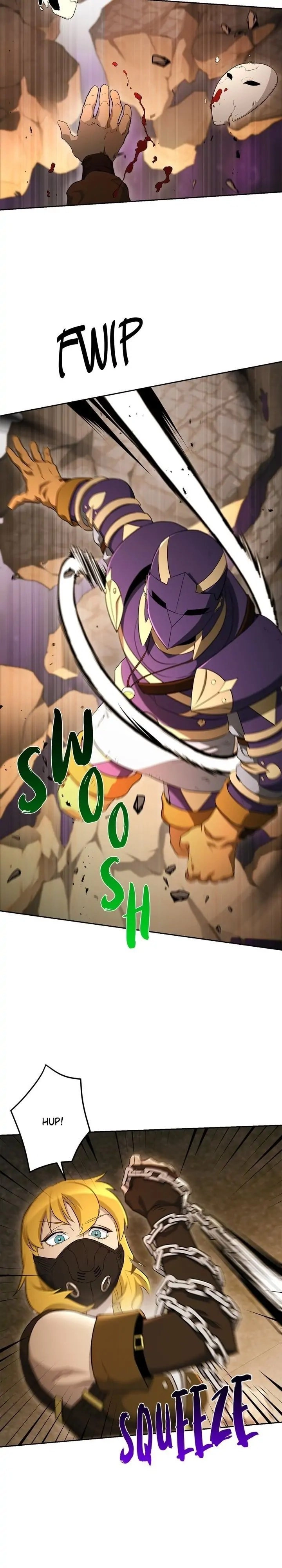 The Skeleton Soldier Failed to Defend the Dungeon Chapter 121 - Page 25