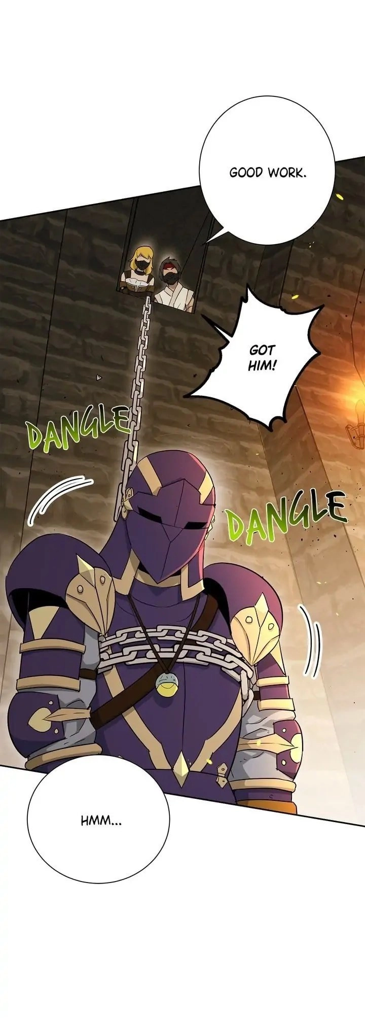 The Skeleton Soldier Failed to Defend the Dungeon Chapter 121 - Page 26