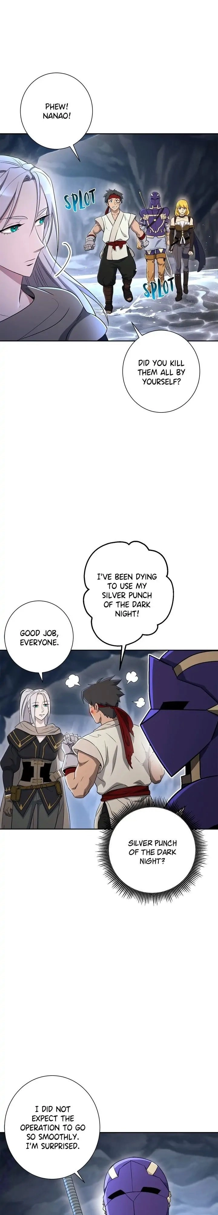 The Skeleton Soldier Failed to Defend the Dungeon Chapter 121 - Page 31