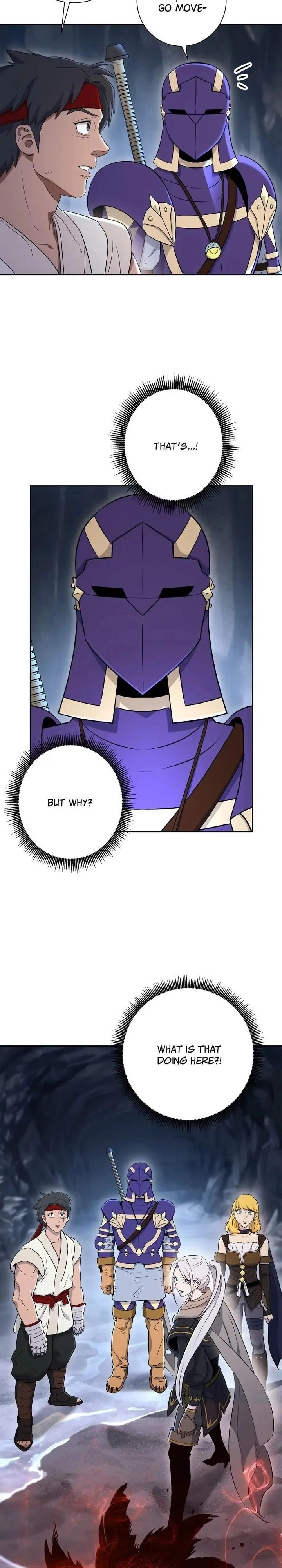 The Skeleton Soldier Failed to Defend the Dungeon Chapter 121 - Page 33
