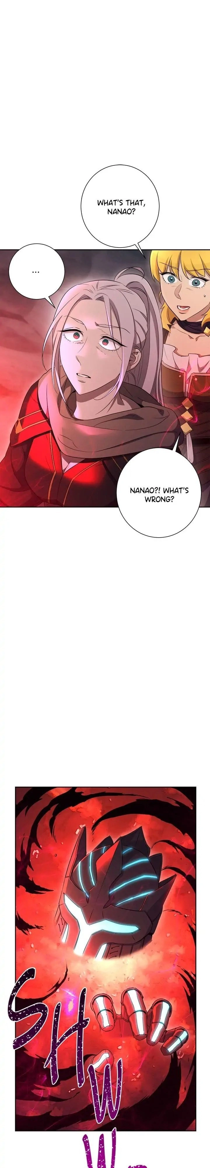 The Skeleton Soldier Failed to Defend the Dungeon Chapter 121 - Page 35