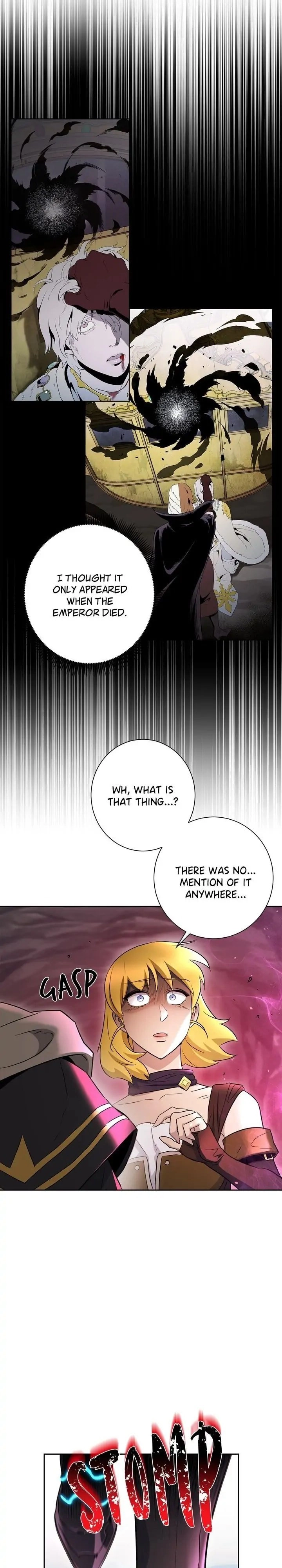 The Skeleton Soldier Failed to Defend the Dungeon Chapter 122 - Page 3