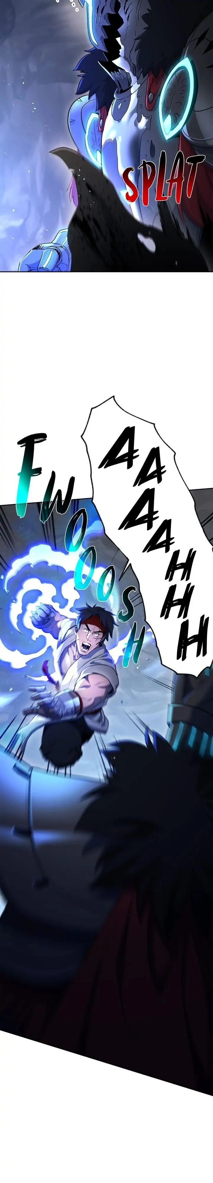 The Skeleton Soldier Failed to Defend the Dungeon Chapter 122 - Page 12