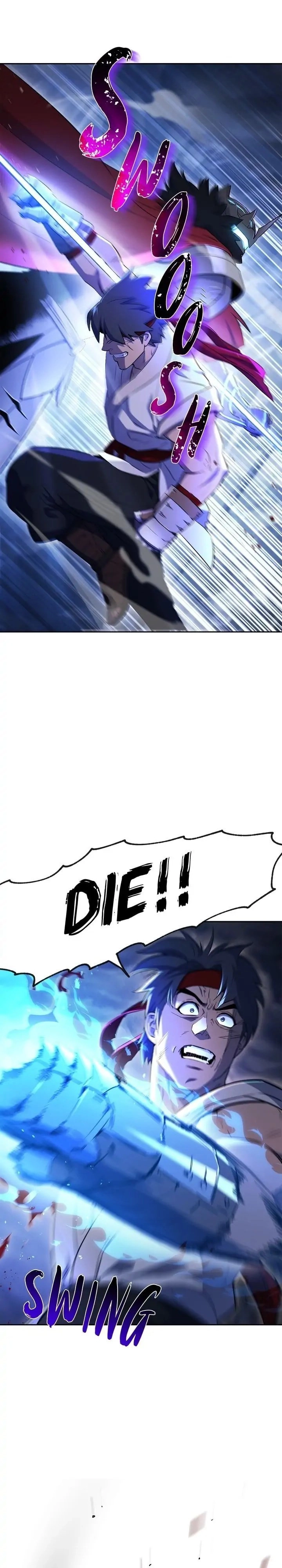 The Skeleton Soldier Failed to Defend the Dungeon Chapter 122 - Page 14