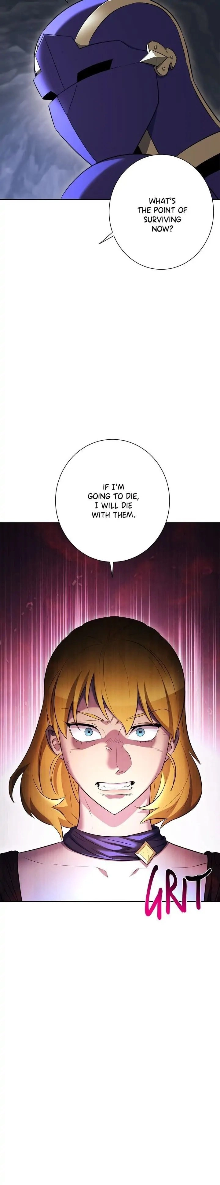 The Skeleton Soldier Failed to Defend the Dungeon Chapter 122 - Page 19