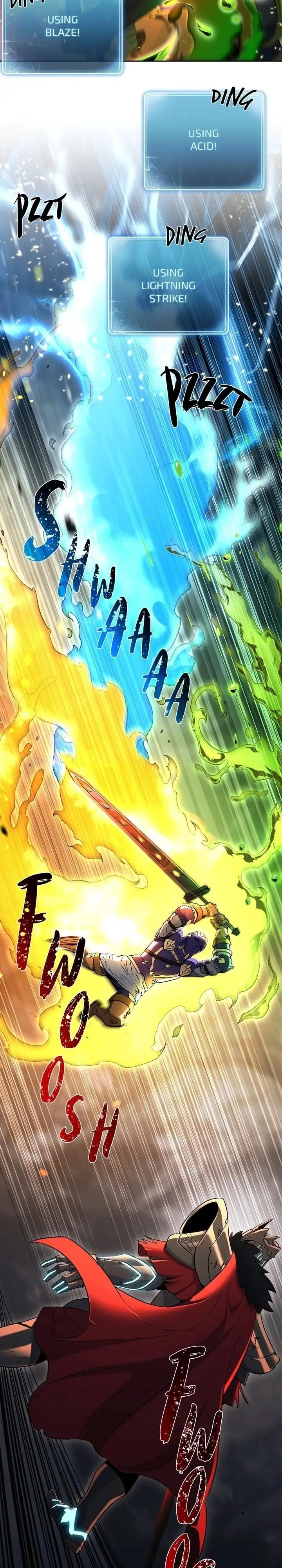The Skeleton Soldier Failed to Defend the Dungeon Chapter 122 - Page 26