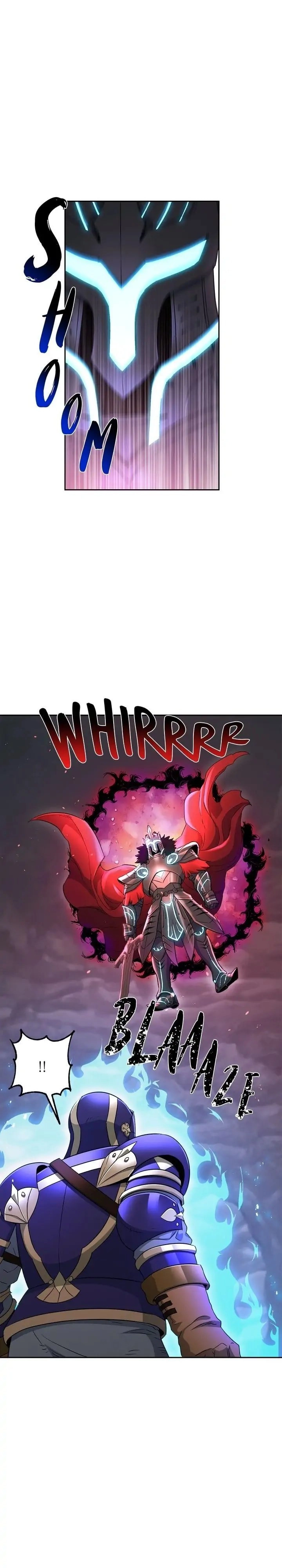 The Skeleton Soldier Failed to Defend the Dungeon Chapter 122 - Page 28