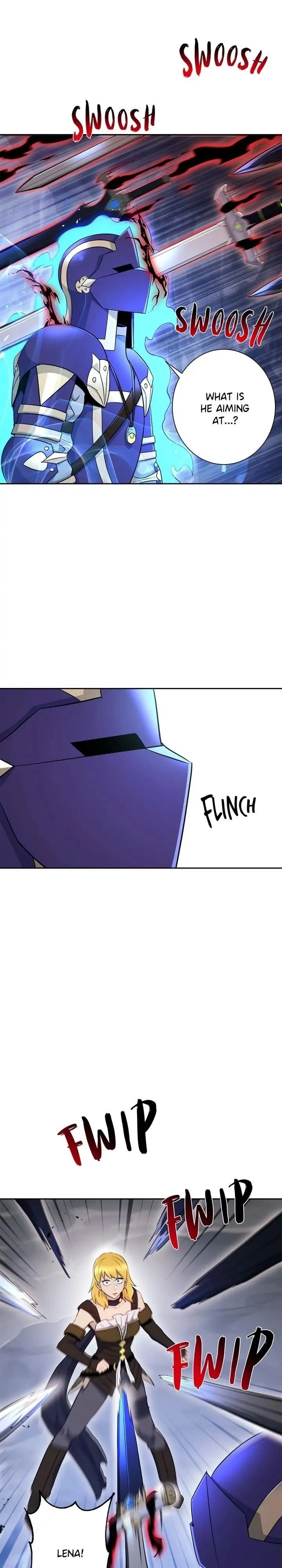 The Skeleton Soldier Failed to Defend the Dungeon Chapter 122 - Page 32