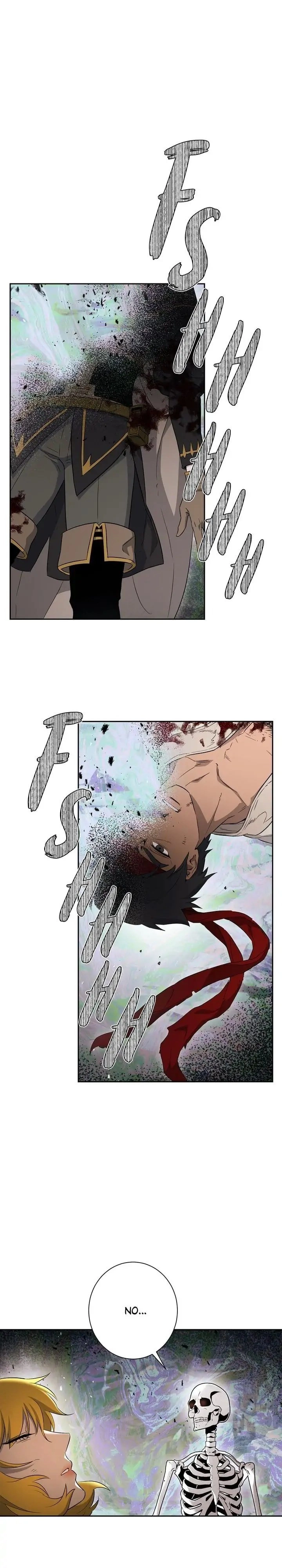 The Skeleton Soldier Failed to Defend the Dungeon Chapter 123 - Page 17