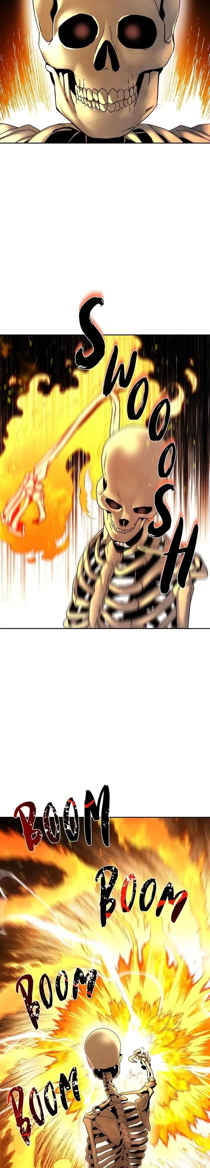The Skeleton Soldier Failed to Defend the Dungeon Chapter 123 - Page 21