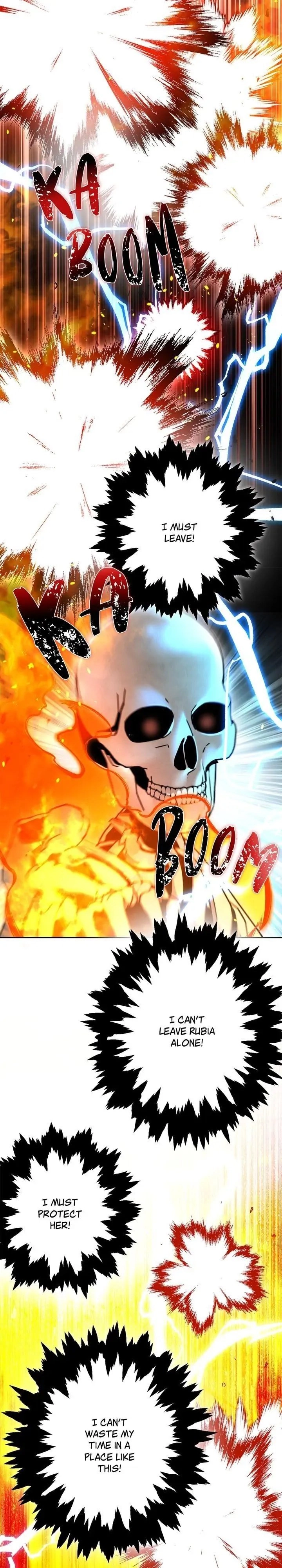 The Skeleton Soldier Failed to Defend the Dungeon Chapter 123 - Page 25