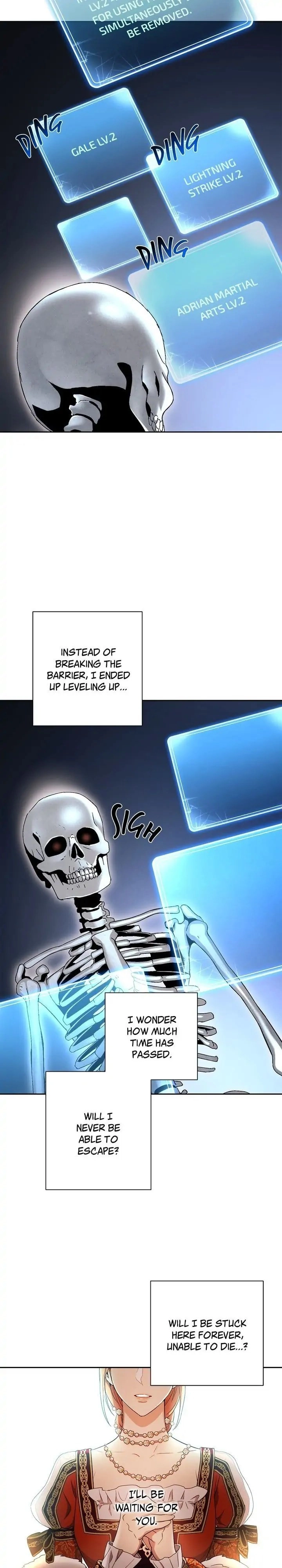 The Skeleton Soldier Failed to Defend the Dungeon Chapter 123 - Page 28