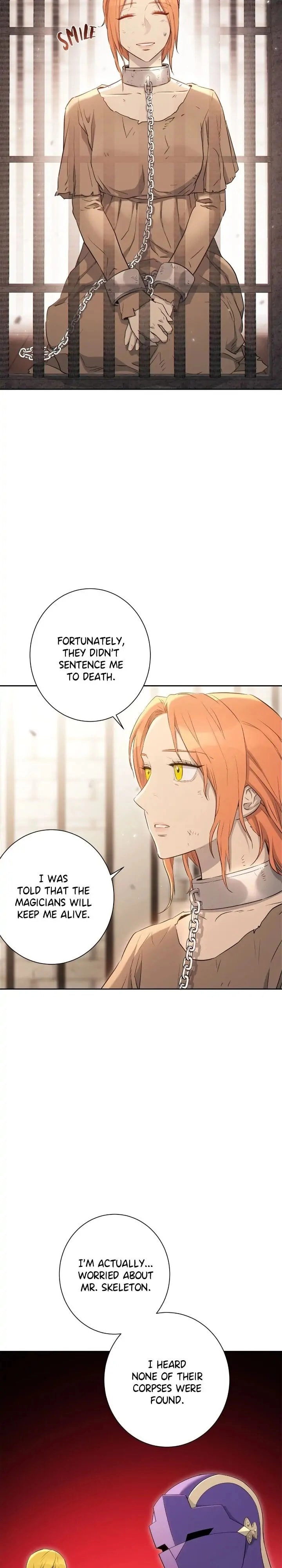 The Skeleton Soldier Failed to Defend the Dungeon Chapter 124 - Page 6